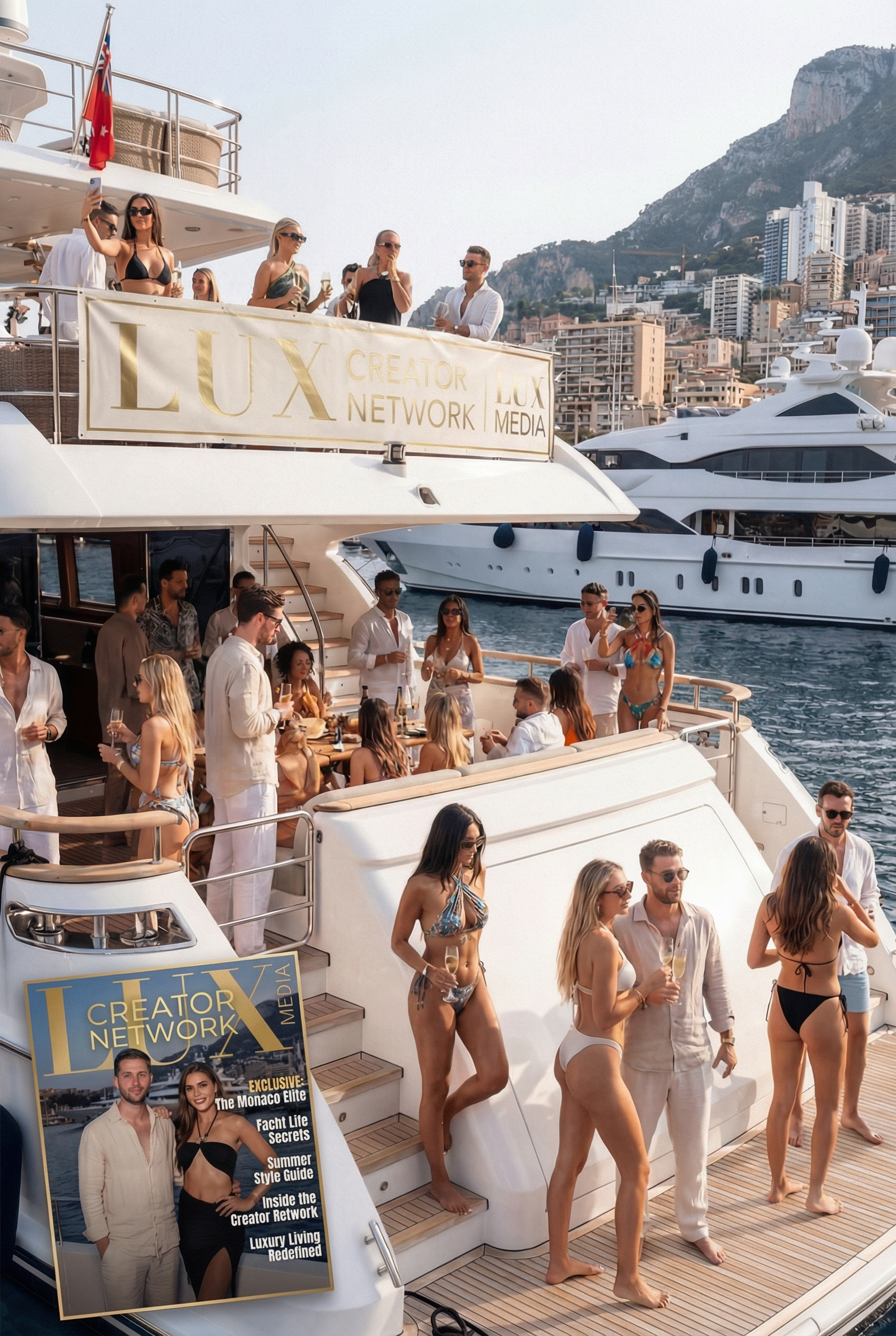 Luxury Creator Network